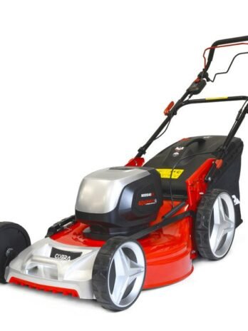 Cobra MX51S40VX Self-Propelled Cordless Lawnmower