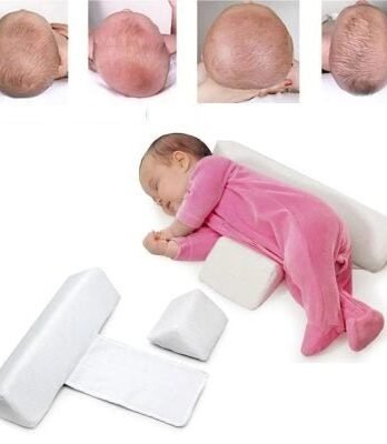 Baby Anti Roll Side Sleeper