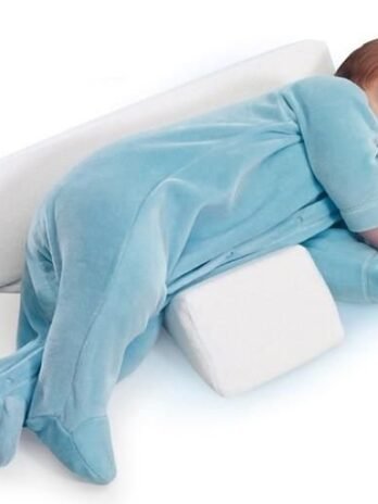 Baby Anti Roll Side Sleeper