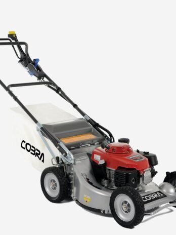Cobra M53HST-PRO Petrol Lawnmower Hydrostatic Drive 21″