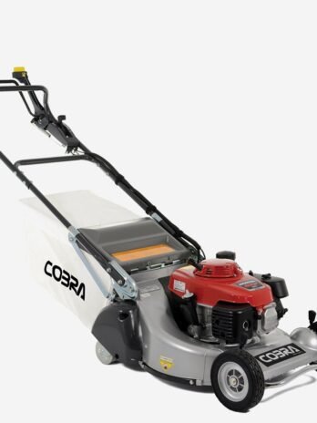 Cobra RM53SPH-PRO Petrol Lawnmower Self-Propelled Rear Roller