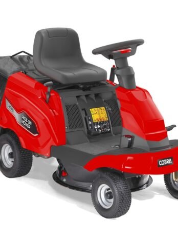 Cobra LT62HRL Petrol Lawn Tractor 62cm