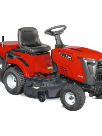 Cobra LT92HRL Petrol Lawn Tractor 92cm