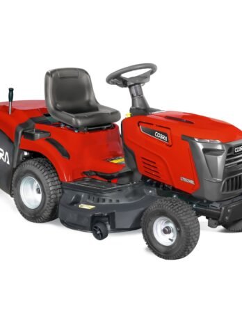 Cobra LT102HRL Petrol Lawn Tractor 102cm