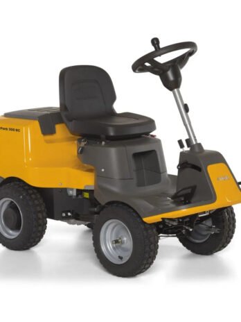 STIGA Park 300RC Petrol Front Mower