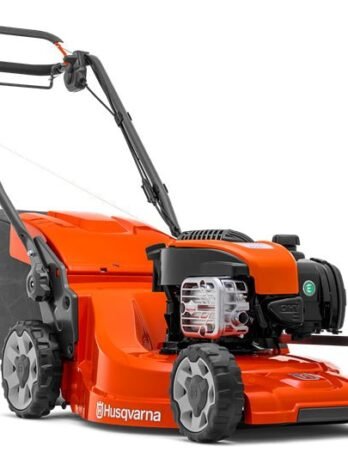Husqvarna Petrol Lawn Mowers LC 347V Self-Propelled 47cm