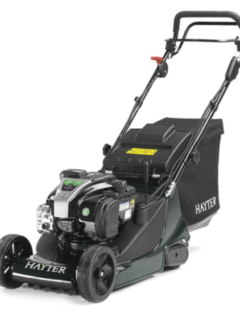 Hayter Harrier 41 Petrol VS ES Rear-Roller Mower