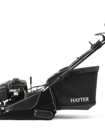 Hayter Harrier 41 Petrol VS ES Rear-Roller Mower
