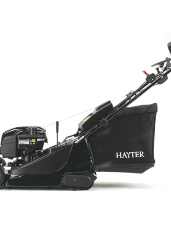Hayter Harrier 48 Petrol VS BBC Mower