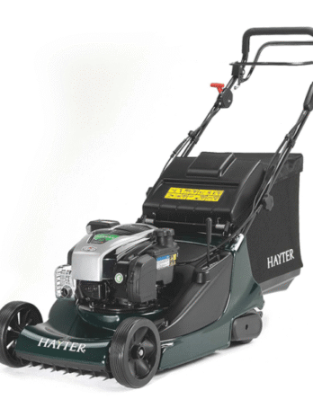 Hayter Harrier 48 Petrol VS ES Mower