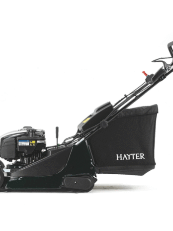 Hayter Harrier 48 Petrol VS ES Mower