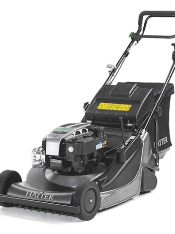 Hayter Harrier 56 PRO Petrol Auto-Drive Rear-Roller Mower