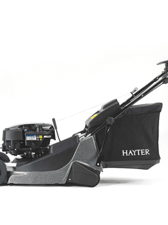 Hayter Harrier 56 PRO Petrol Auto-Drive Rear-Roller Mower