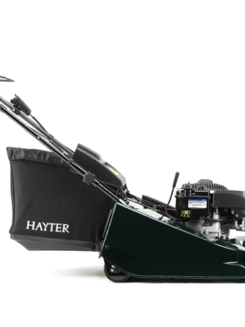 Hayter Harrier 56 Petrol VS ES Mower