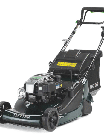 Hayter Harrier 56 Petrol VS BBC Rear-Roller Mower