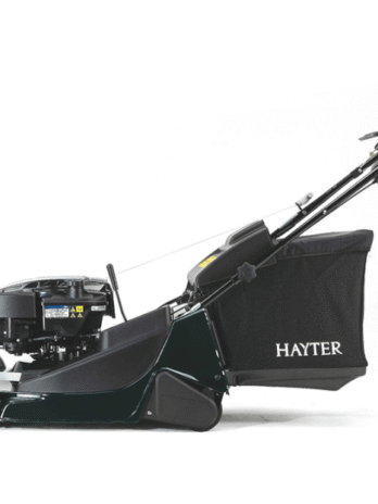 Hayter Harrier 56 Petrol VS BBC Rear-Roller Mower
