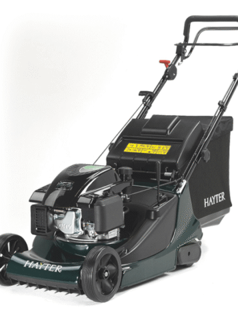 Hayter Harrier 48 Petrol VS Rear-Roller Lawn Mower