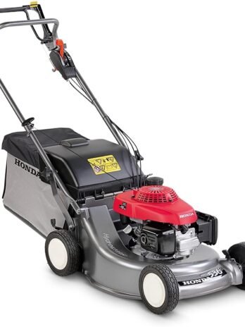 Honda HRD 536 HX Pro SP Petrol Lawn Mower
