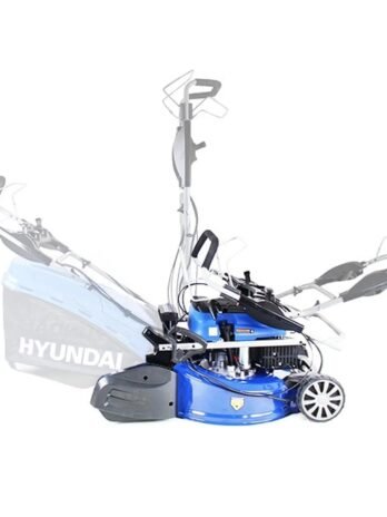 Hyundai HYM480SPER Self Propelled Petrol Roller Lawn Mower 48cm
