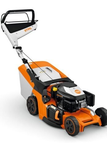 STIHL RM 448 T Petrol Lawn Mower 46cm