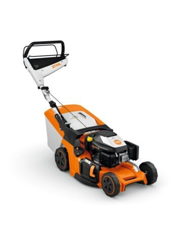 STIHL RM 448 V Petrol Lawn Mower 46cm
