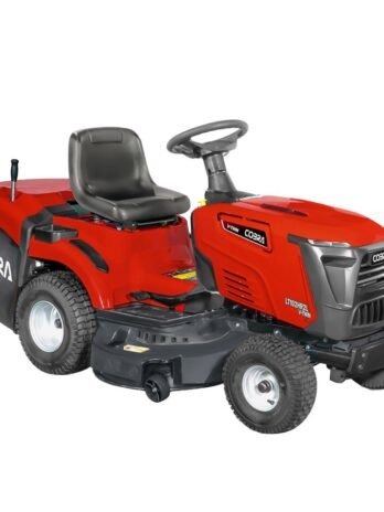 Cobra LT102HR2L V-Twin Petrol Lawn Tractor 102cm