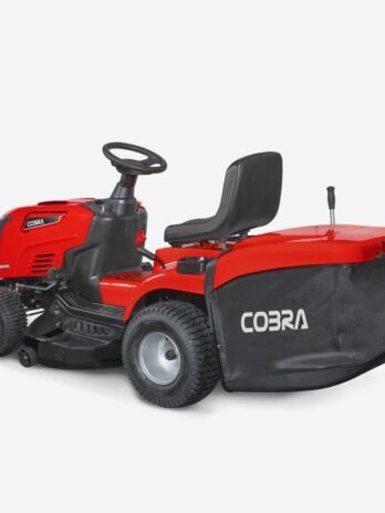 Cobra LT86HRL Petrol Lawn Tractor 86cm