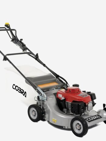 Cobra M48SPH Petrol Self-Propelled Lawnmower 48cm