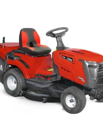 Cobra LT112HR2L V-Twin Petrol Lawn Tractor 112cm