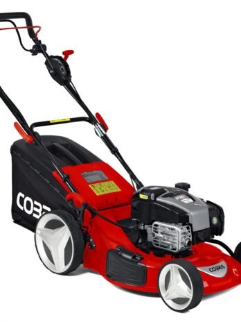 Cobra MX515SPBI Self-Propelled Petrol Lawnmower 51cm