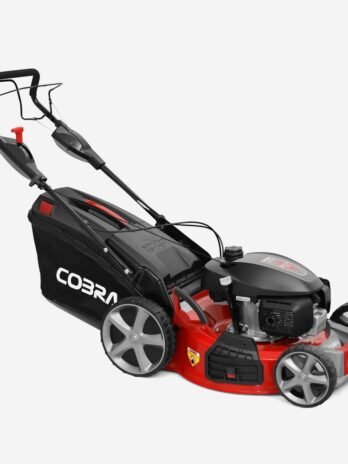 Cobra MX534SPH Self-Propelled Petrol Lawnmower 52cm