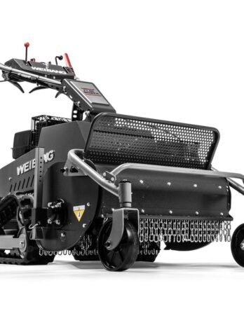 Weibang Velocity 68 TFP Tracked Flail Mower